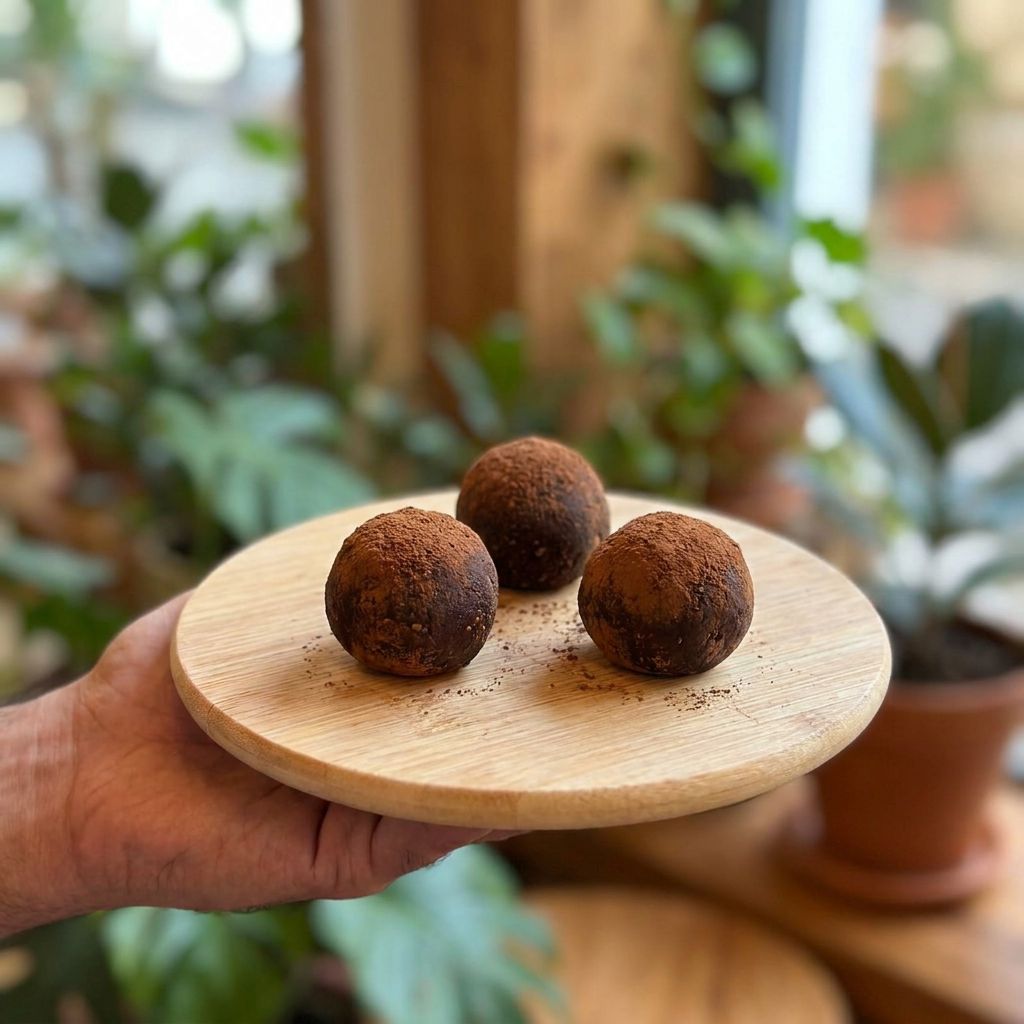 Dātirs Bolitas de dátil
