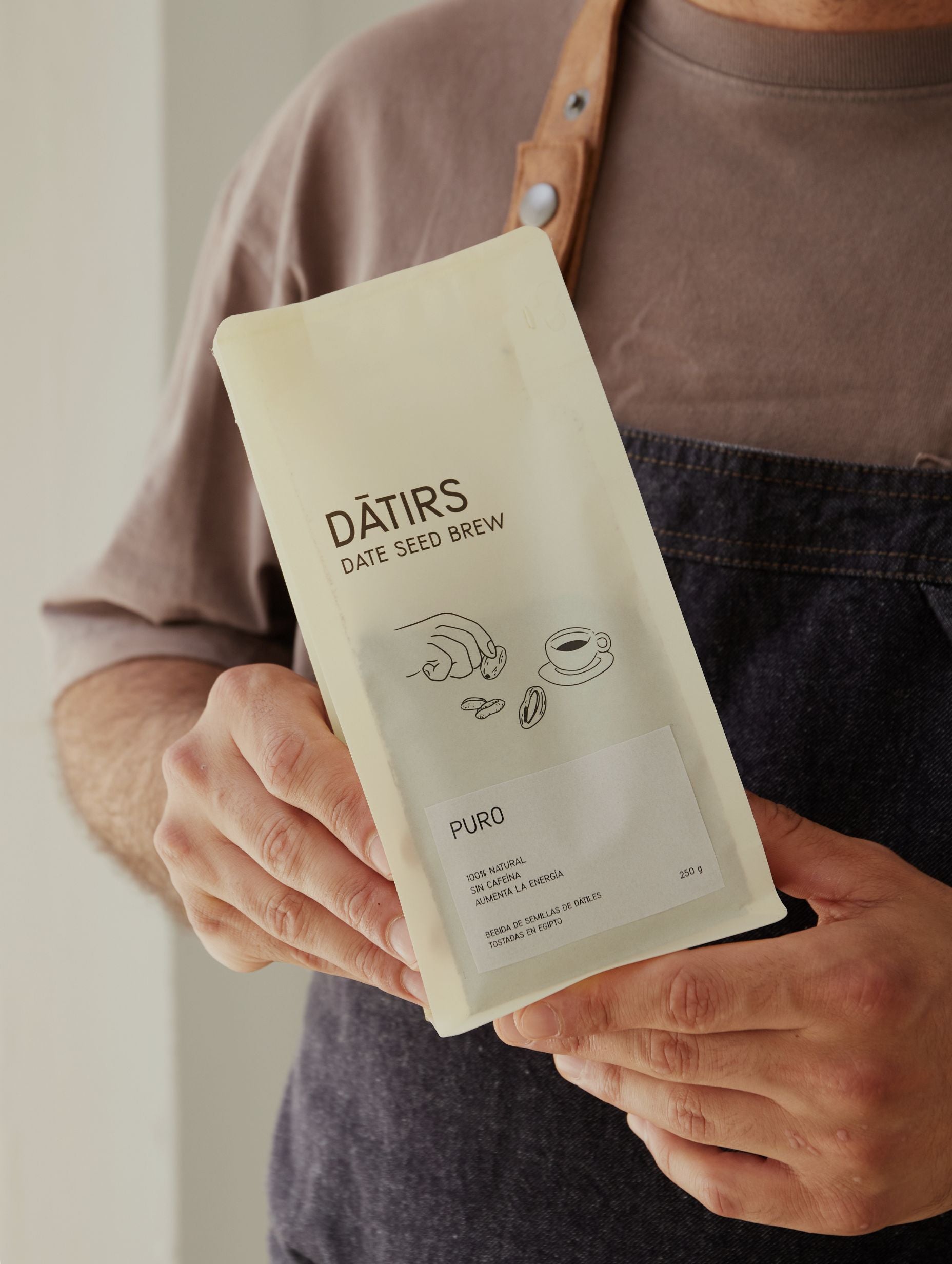 Datirs Date Seed Brew 
