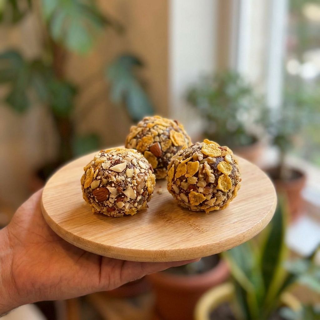 Dātirs Bolitas de dátil